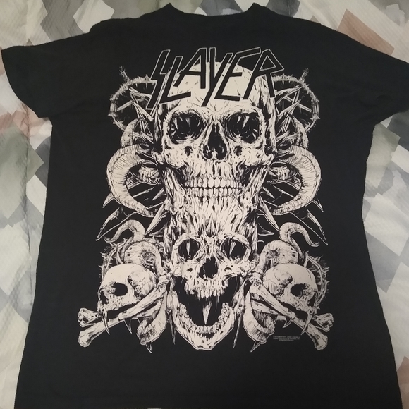 Global Merchandise Other - Awesome Slayer T Shirt